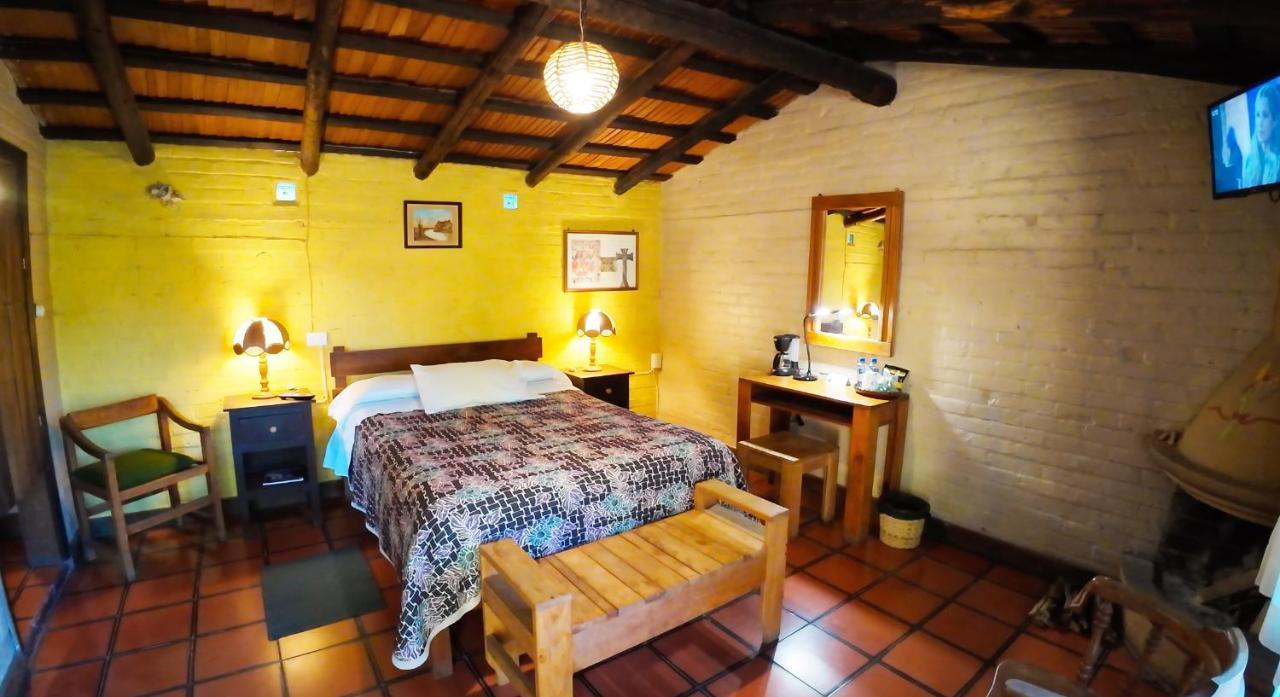 Villa Patzcuaro Garden Hotel Buitenkant foto